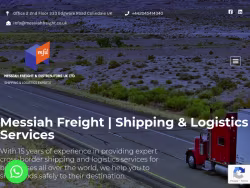 Messiahfreight