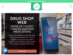 Drugshopweb