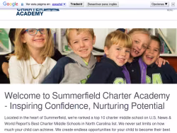 Summerfieldcharter