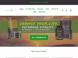 Veteransvitality