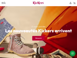 Kickers