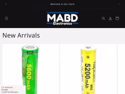 Mabdelectronics