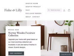 Fisheandlilly