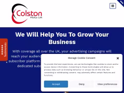Colstonmedia