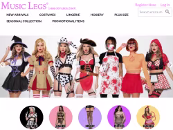 Musiclegs
