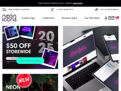 Neonicons