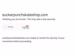 Suckerpunchskateshop