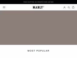 Manlytshirt