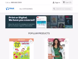 Truemagazines