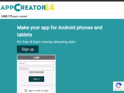 Appcreator24