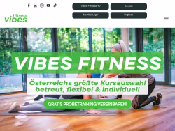 Vibes-fitness