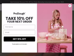 Prodoughshop