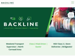 Backlinelogistics