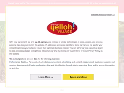 Yellohvillage