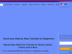 Tutorialforlinux