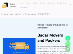 Badarmovers