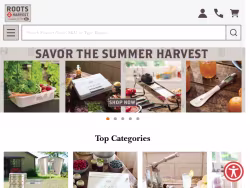 Rootsandharvest