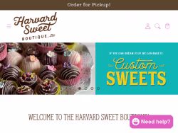 Harvardsweetboutique