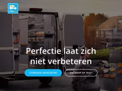 Bedrijfswageninrichting