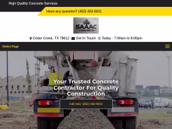 Concretesvctx