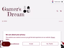 Gamersdream