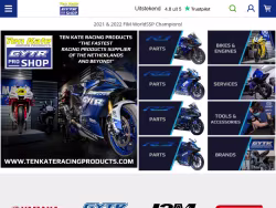 Tenkateracingproducts