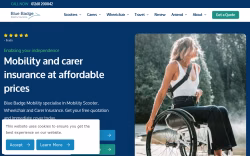 Bluebadgemobilityinsurance