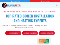 Plumbing-hot
