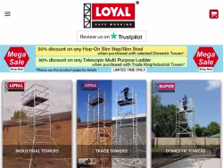 Aluminium-scaffoldtowers