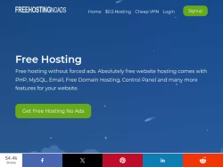 Freehostingnoads