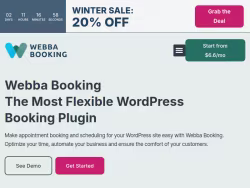Webba-booking