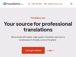 Translators