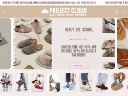 Projectcloudshoes