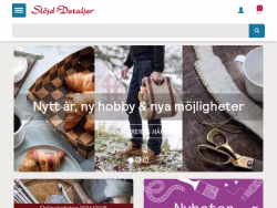 Slojd-detaljer