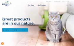 Healthy-pet
