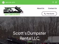 Scottsdumpsterrentalct