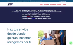 Spaintransport