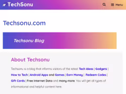 Mrtechsonu