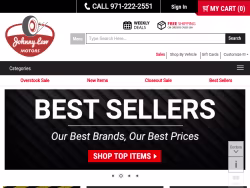 Johnnylawmotors