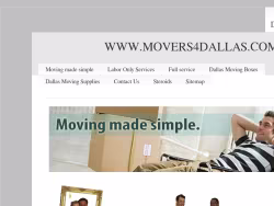 Movers4dallas