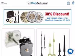 Clockparts