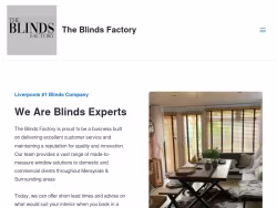 Theblindsfactory
