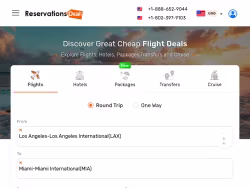 Reservationsdeal