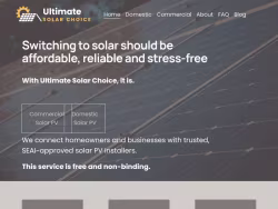 Ultimatesolarchoice