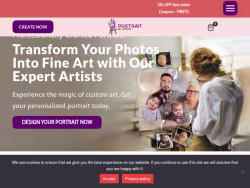 Portraitsoncanvas