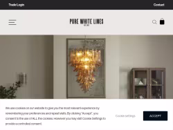 Purewhitelines