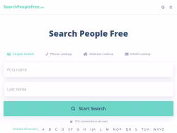 Searchpeoplefree