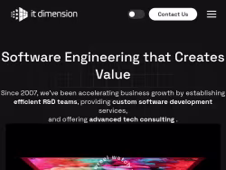 It-dimension