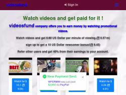 Videosfund