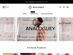 Analoguey